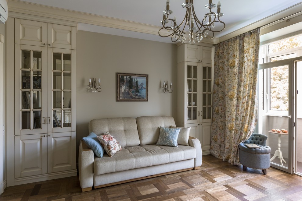 Квартира на Ленинском проспекте