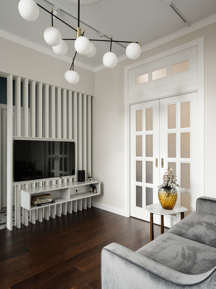 Двухкомнатная квартира 56м2