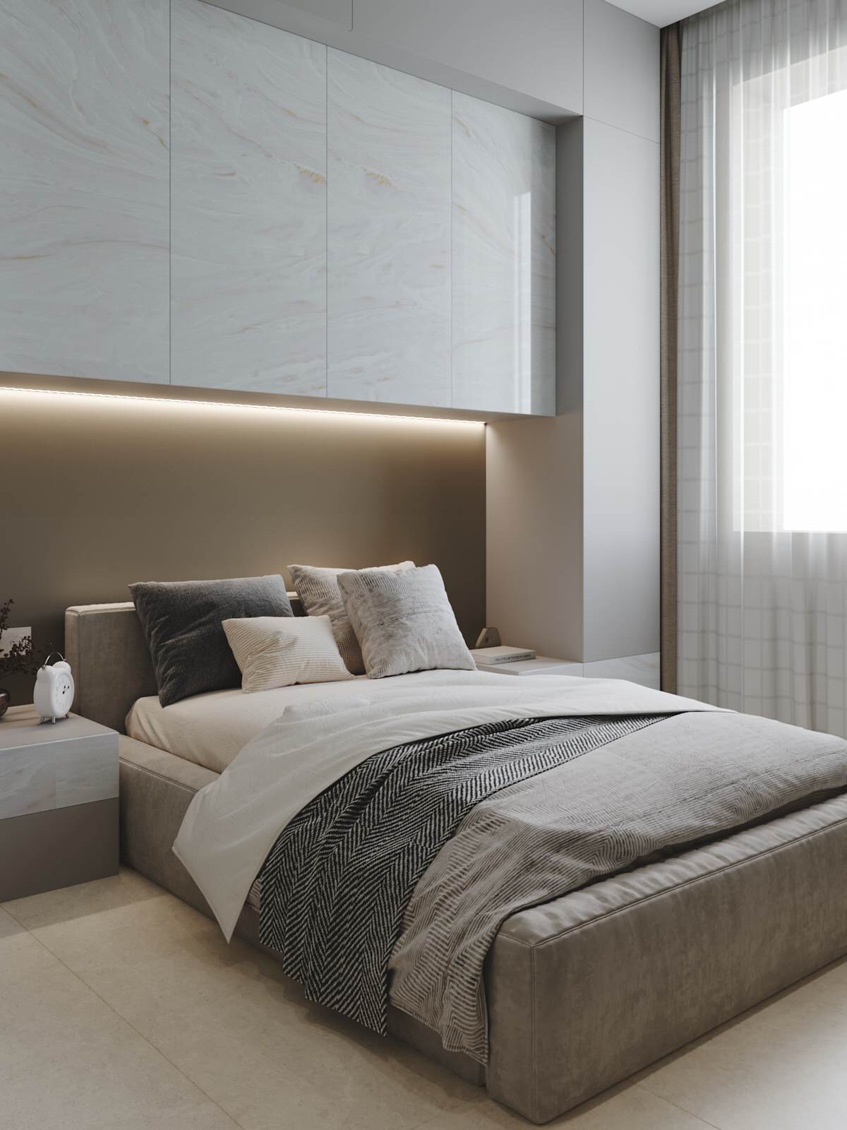 Квартира во Владивостоке с видом на набережную