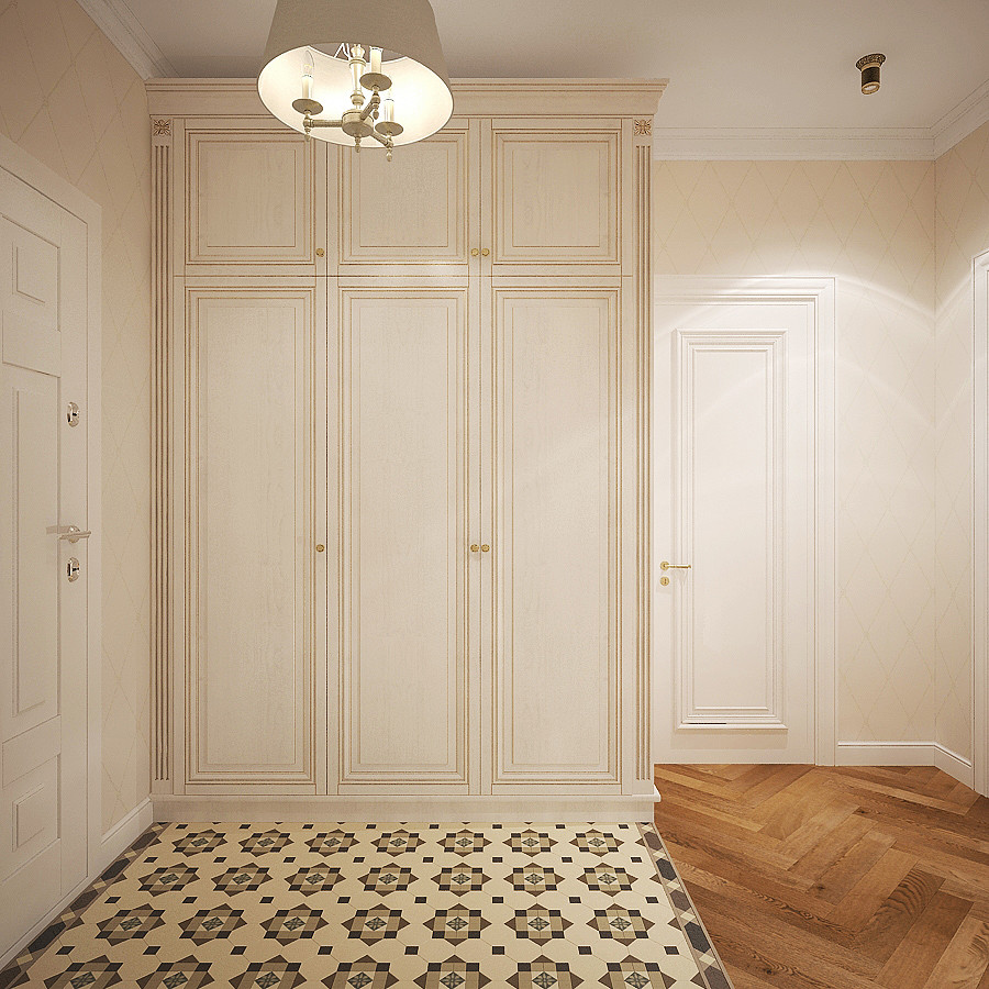 Очарование старой Москвы