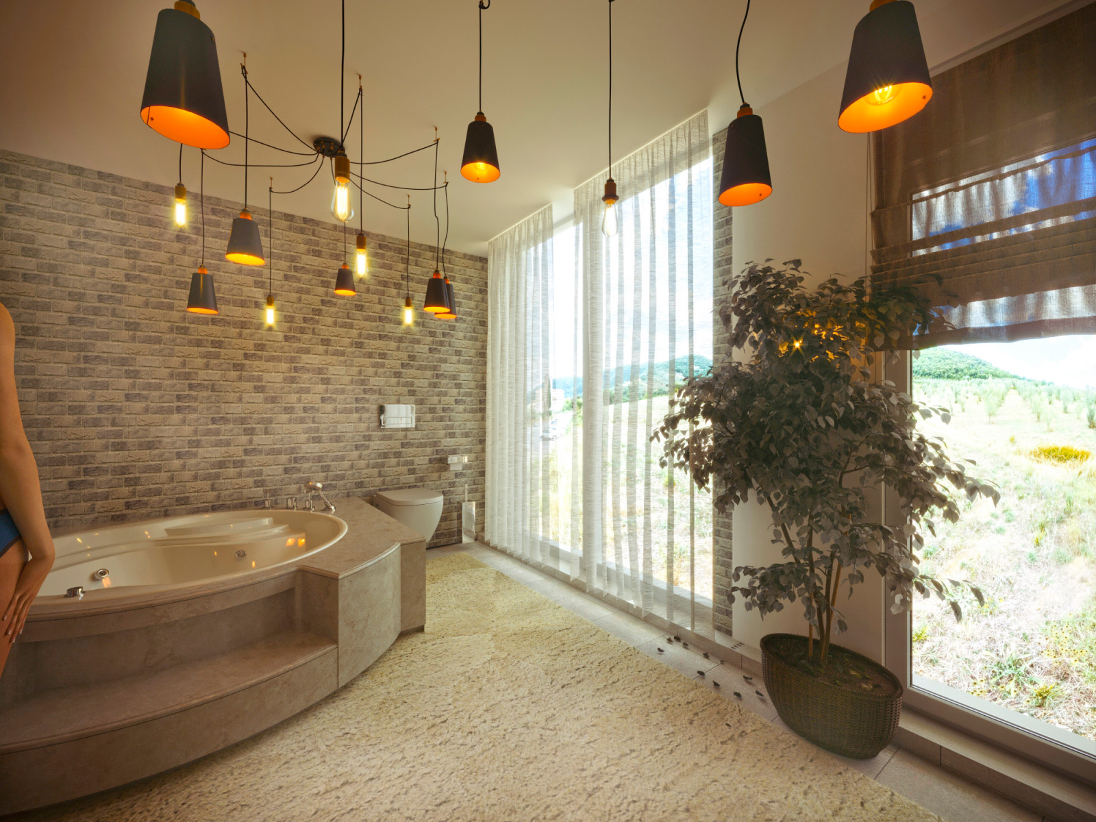 Частный дом 168 м2 в посёлке Романово-Лайф, Подмосковье