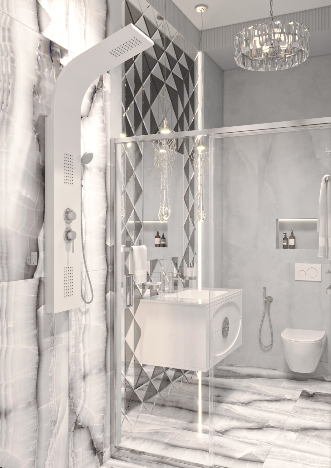 г.Сириус , Екатеринеский квартал , 175 кв.м \ 3 спальни