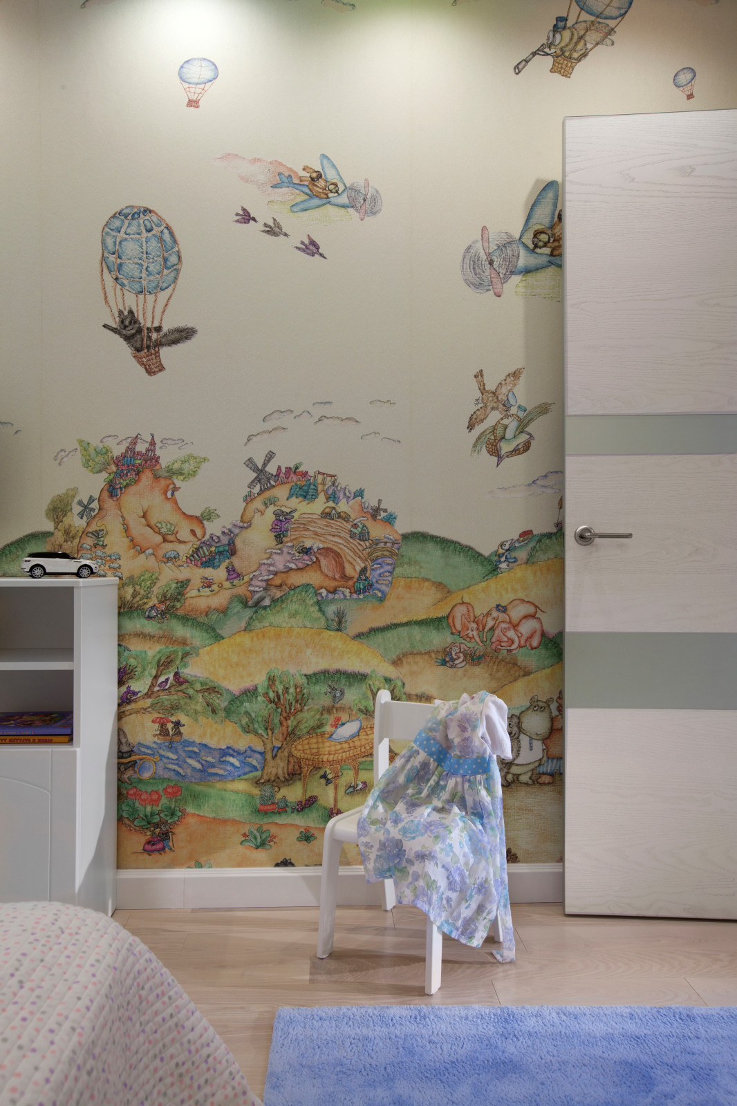 Движение по кругу