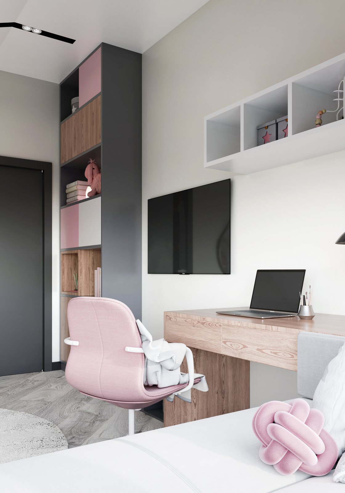 Дом для семьи в поселке Снегири