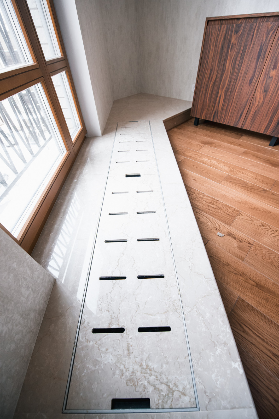 Трехкомнатная квартира «под ключ» с нуля по дизайн-проекту.Дизайнер Виктория Бар