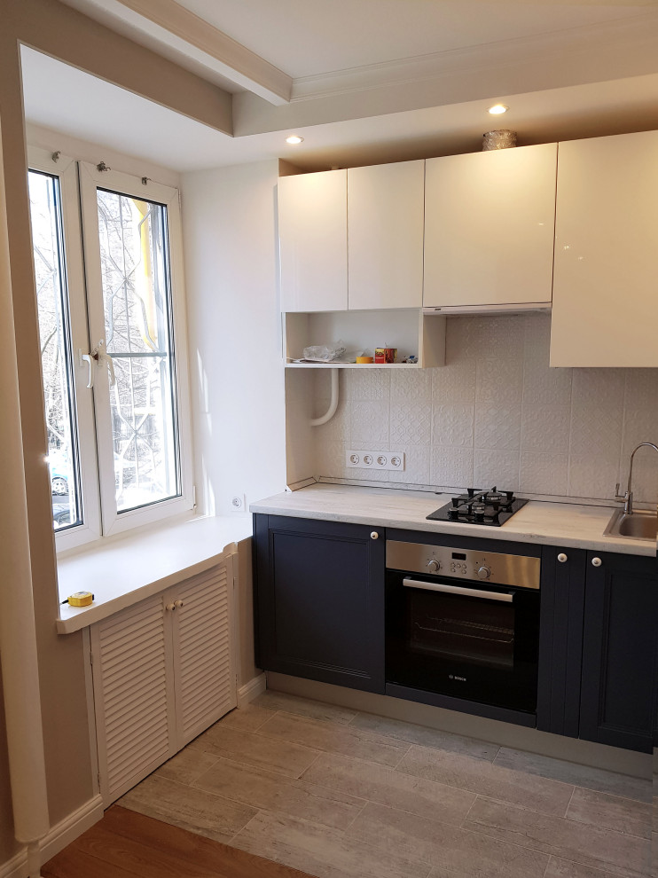 Капитальный ремонт Москва, ул. Нагорная