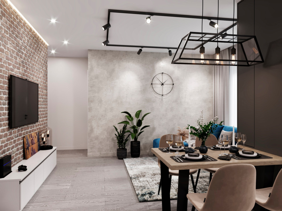 Квартира ЖК "3 Богатыря"