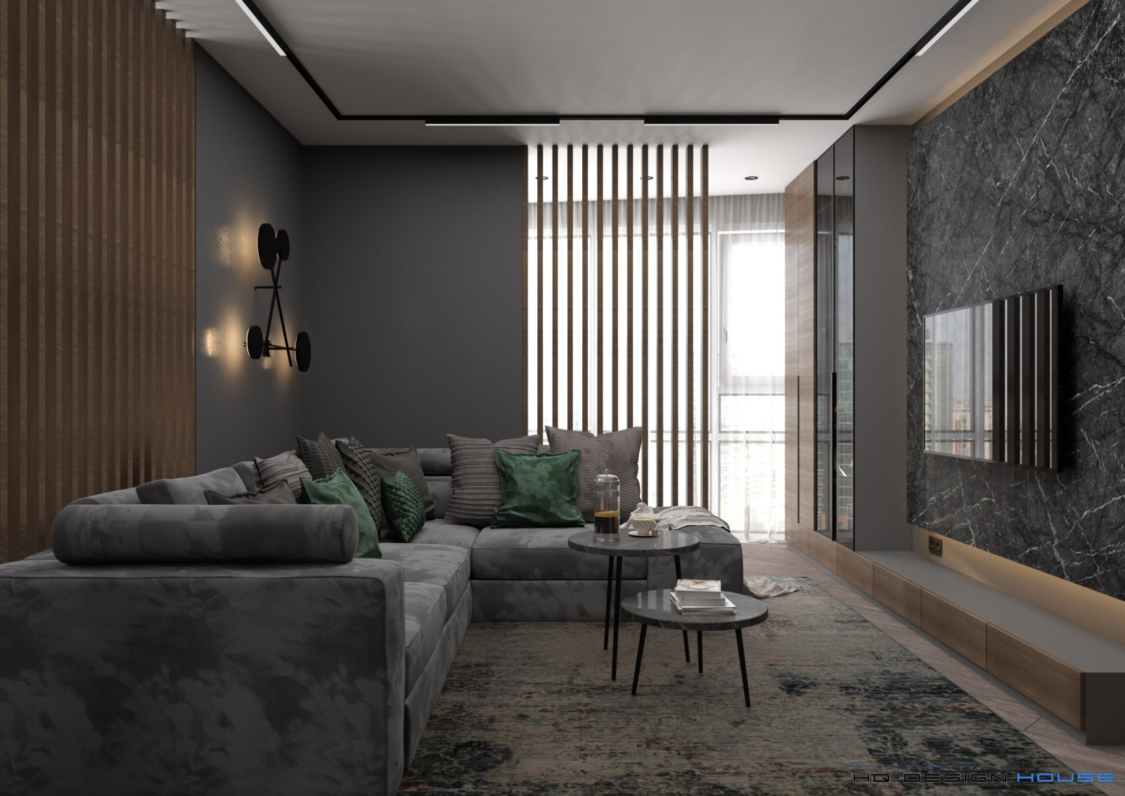 STYLISH DARK