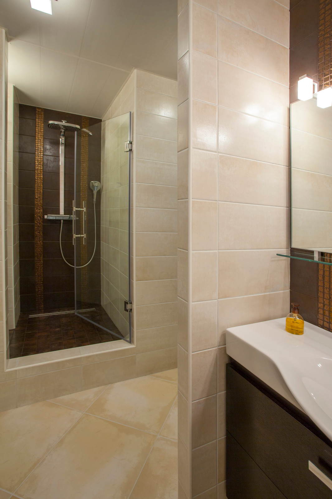 Шоколад и ваниль