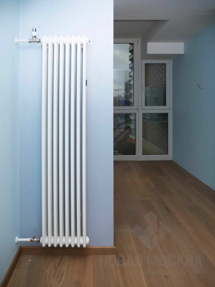 Ремонт четырехкомнатной квартиры 141 кв.м. в ЖК «Москва и область»