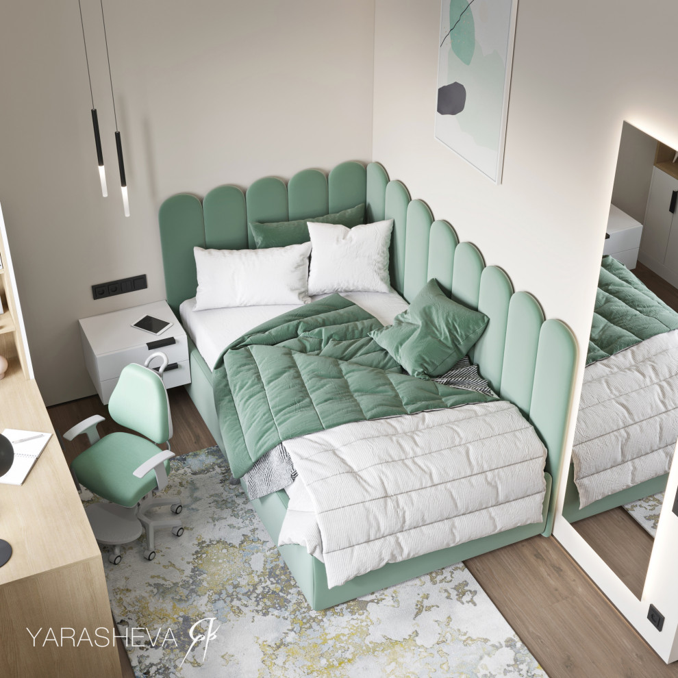 ЖК Фреш 92 м кв.