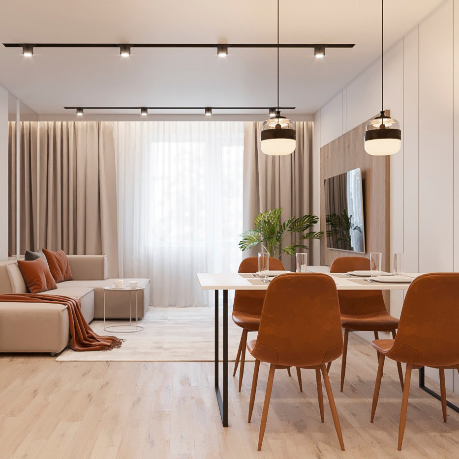 Квартира на Космической