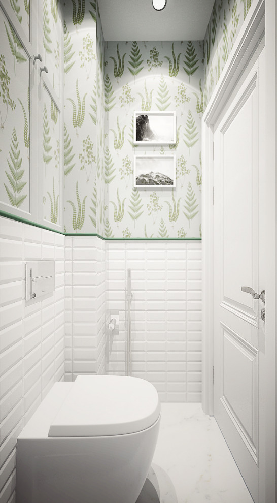 Однушка в розовых тонах на Пифагоре