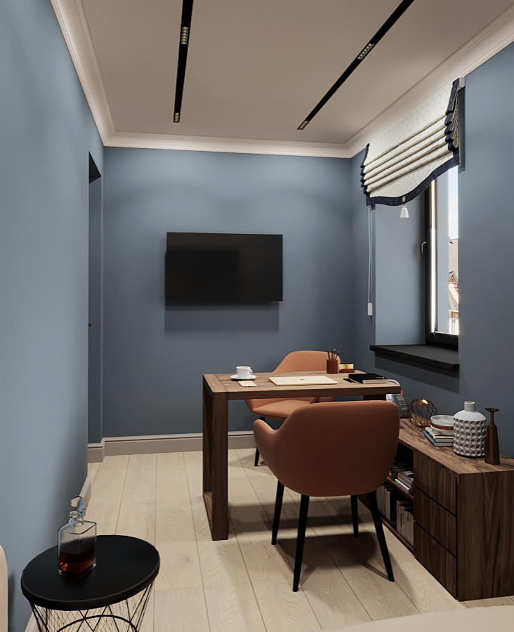 Дом с настроением Че