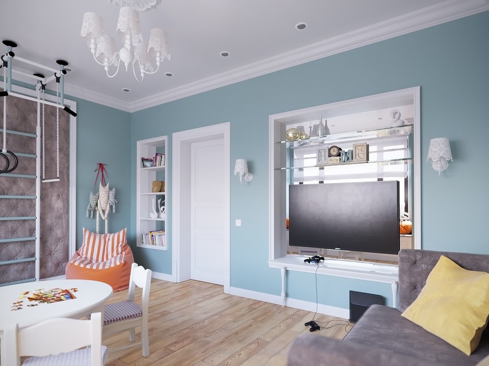 Коттедж 220 м2 - Томск, п. Просторный