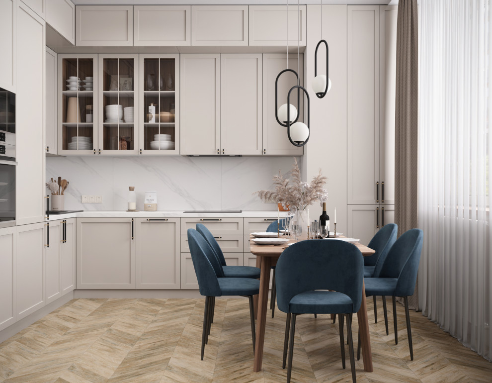 Кухня-столовая