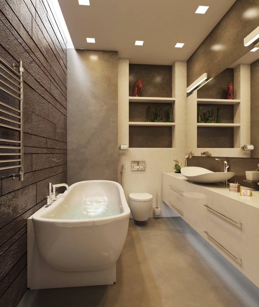 Апартаменты для семьи 98 кв. м.