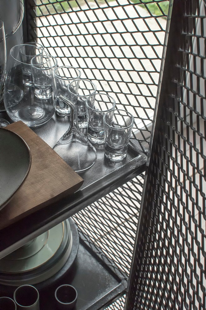 Просто фото: Сетка — на фасадах и не только