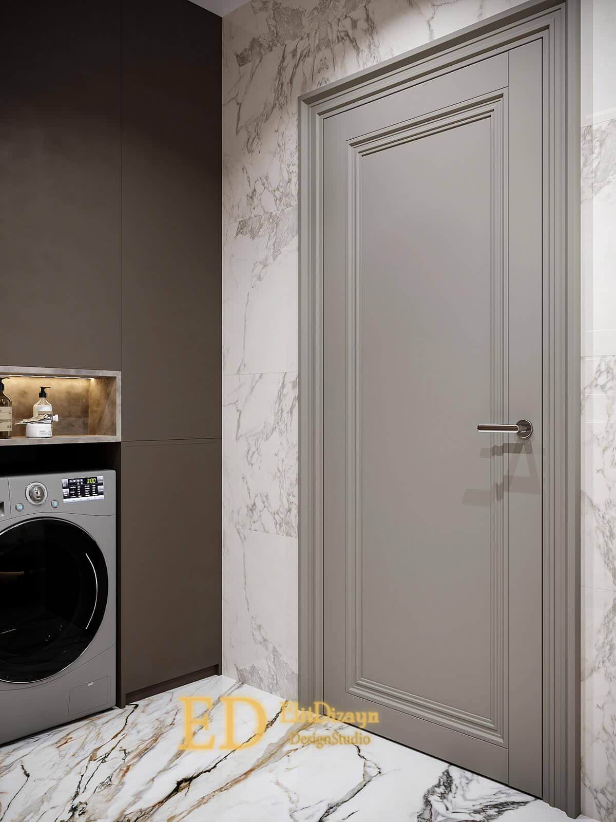 Квартира неоклассика - 11