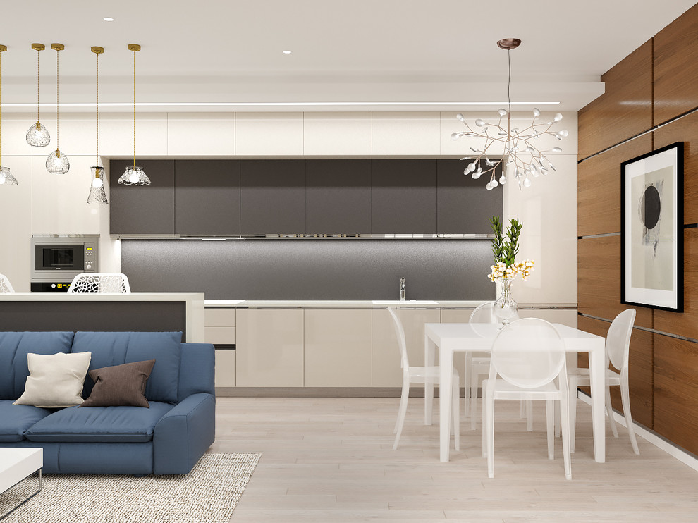 Квартира на ул. Восход