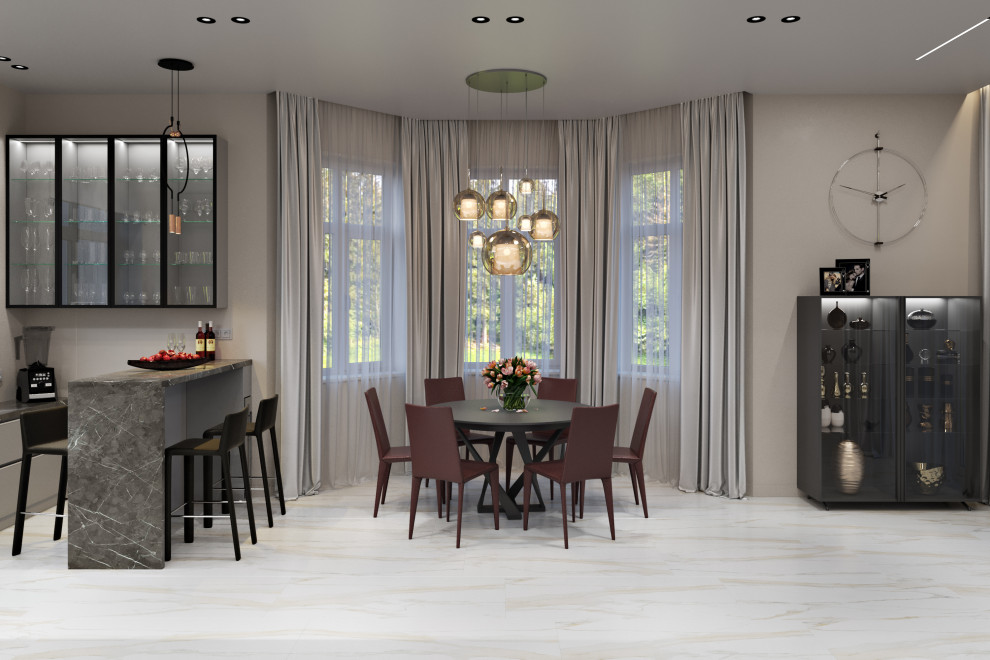 Загородный дом, 500кв.м., в кп "Андреевский парк"