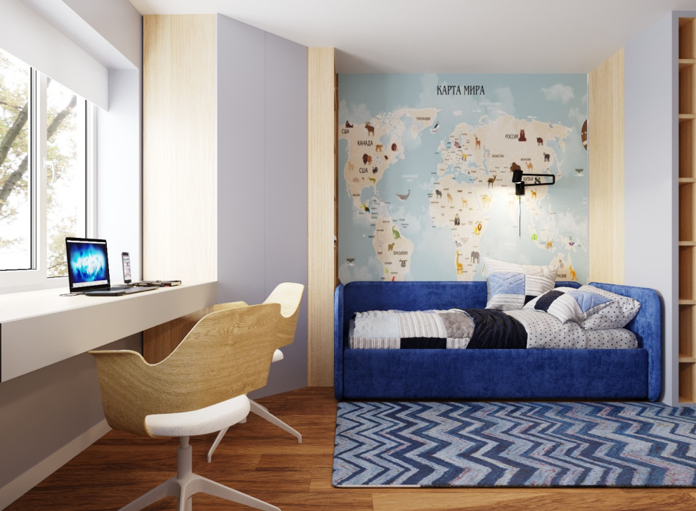 квартира для большой семьи