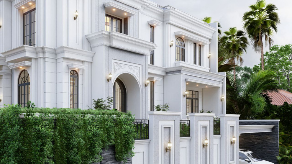 Проект дома