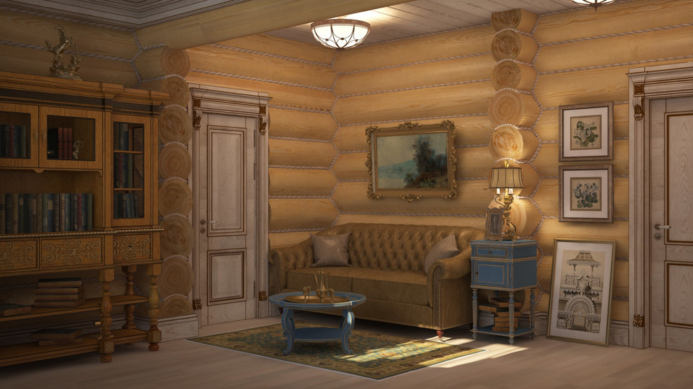 Тоскана в Подмосковье