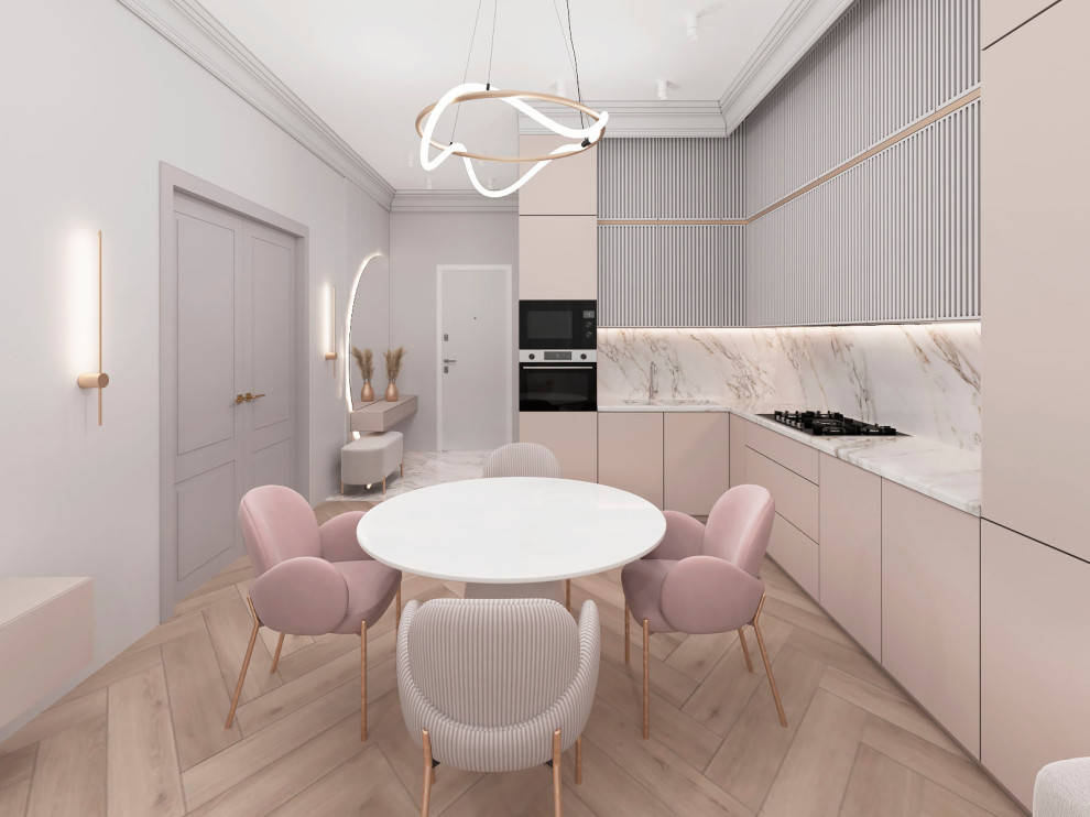 Проект "Пыльная роза"