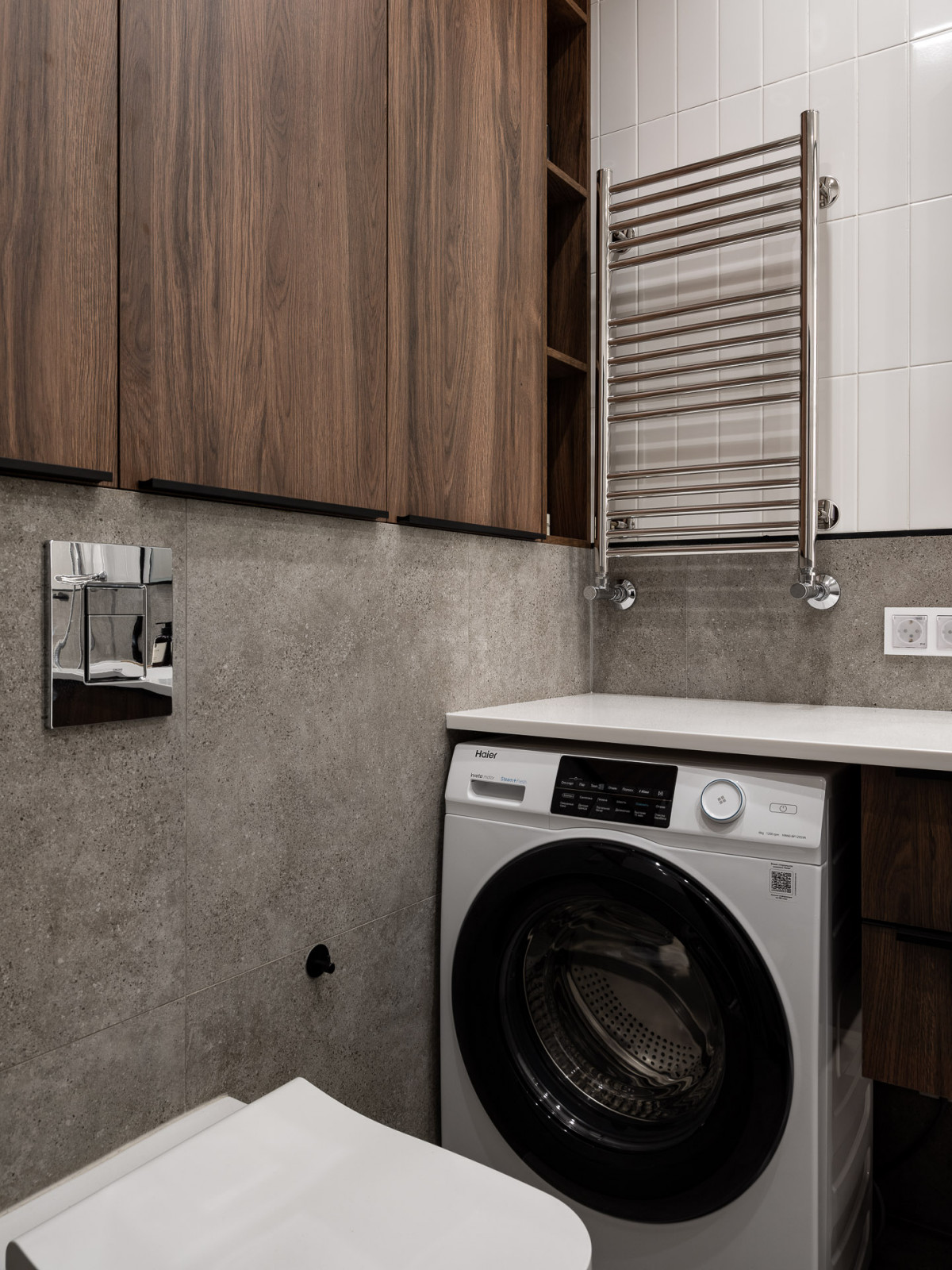 Ремонт квартиры в ЖК Талисман на Дмитровском 37м2