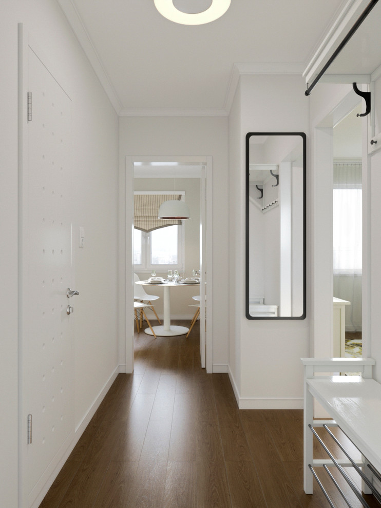 Однокомнатная квартира вариант № 3