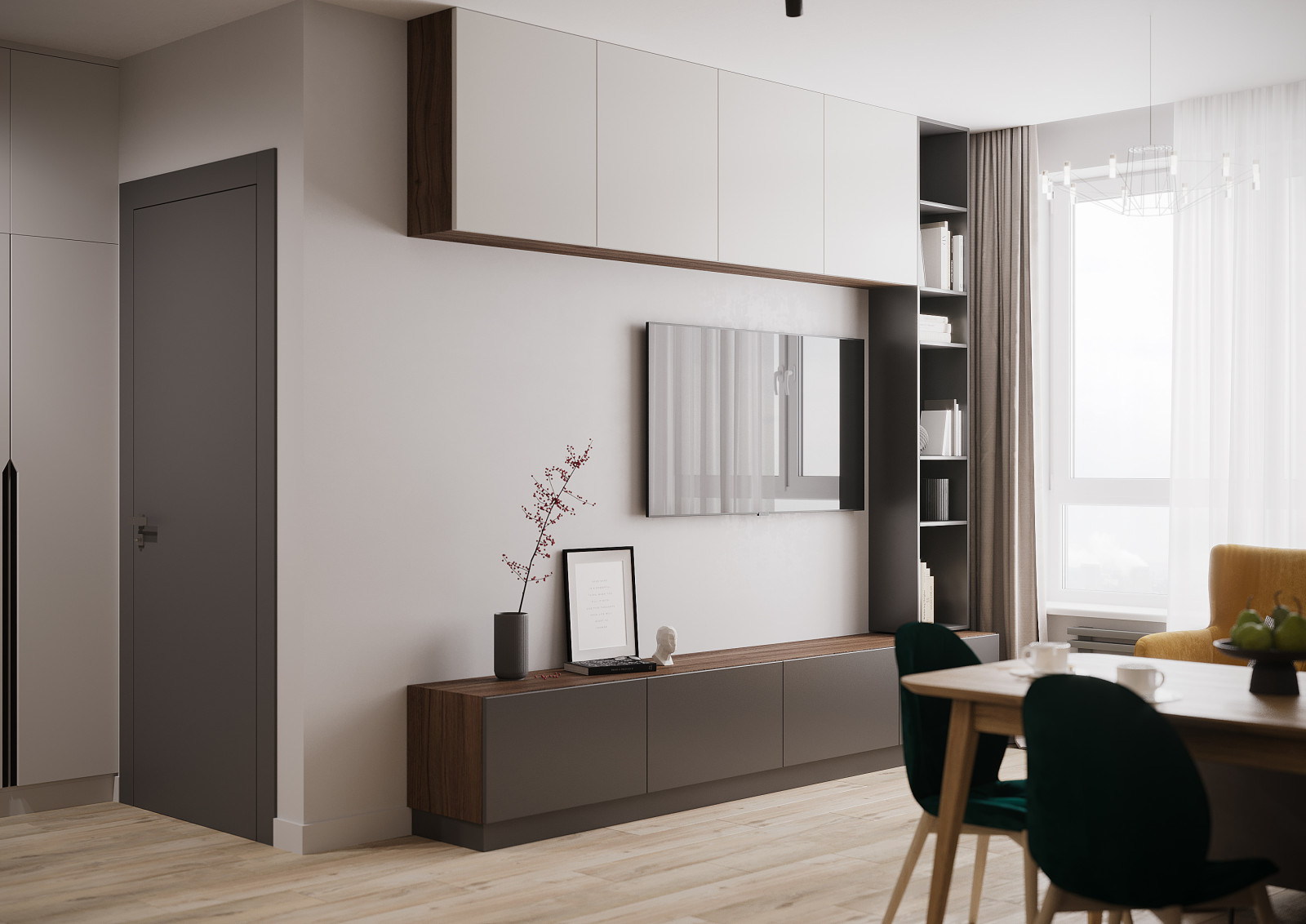 ЖК Академика Павлова_40 кв.м.