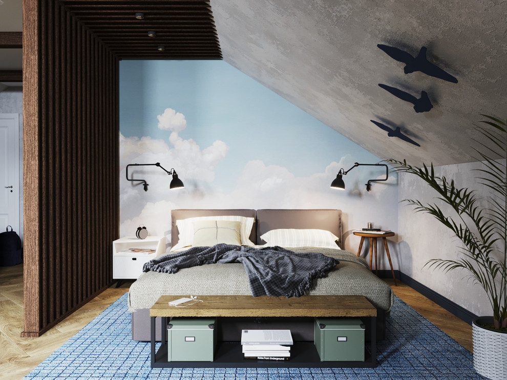 комната для молодого человека