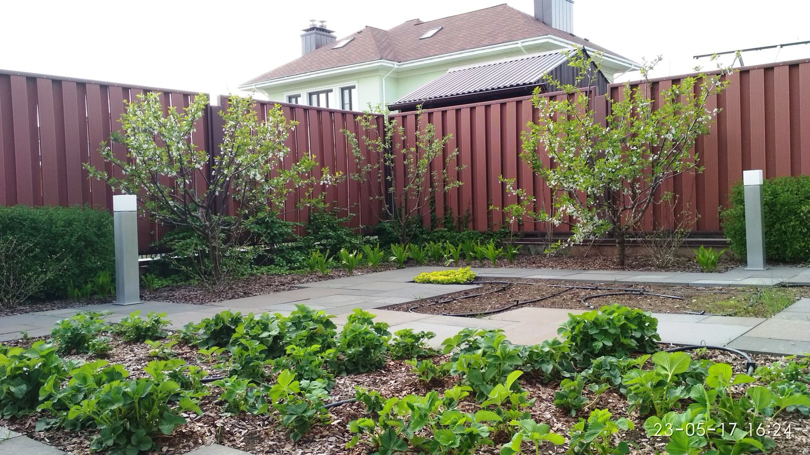 кп "Мартемьяново" - Профессиональный уход за садом - 100% качество!