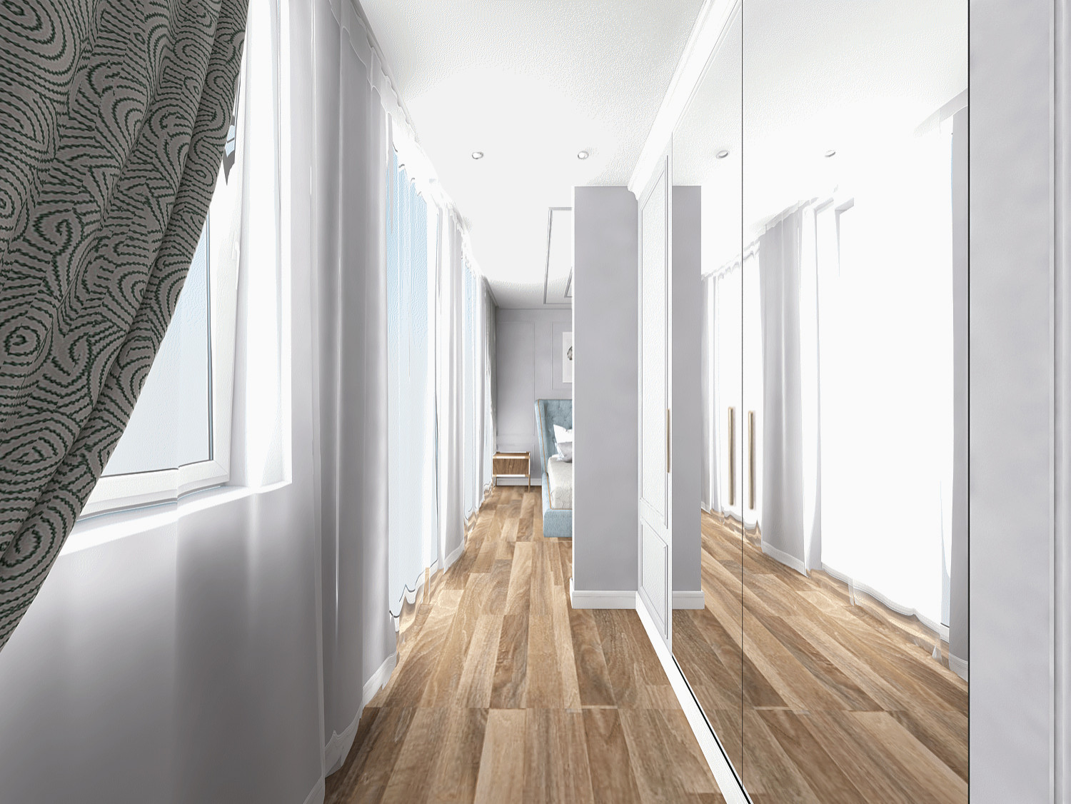 Проект Таунхаус Кембридж