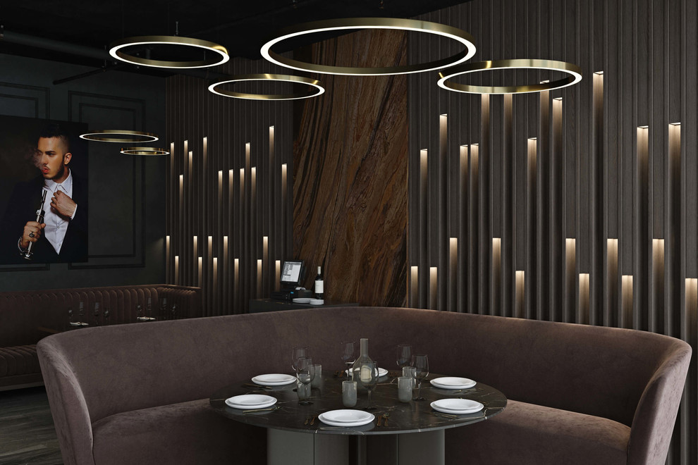 Ресторан Crystal Lounge 360 кв.м.