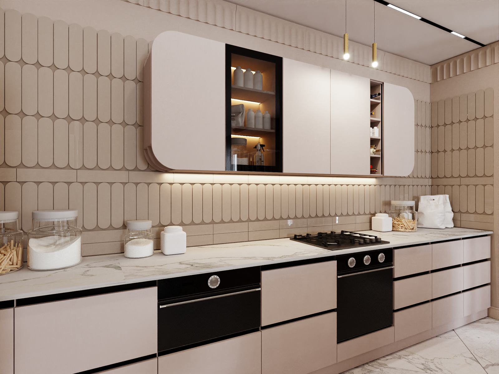 Дом в деревне Крабино