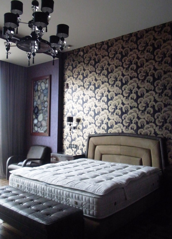 Обложка проекта: Квартира на Кутузовском проспекте