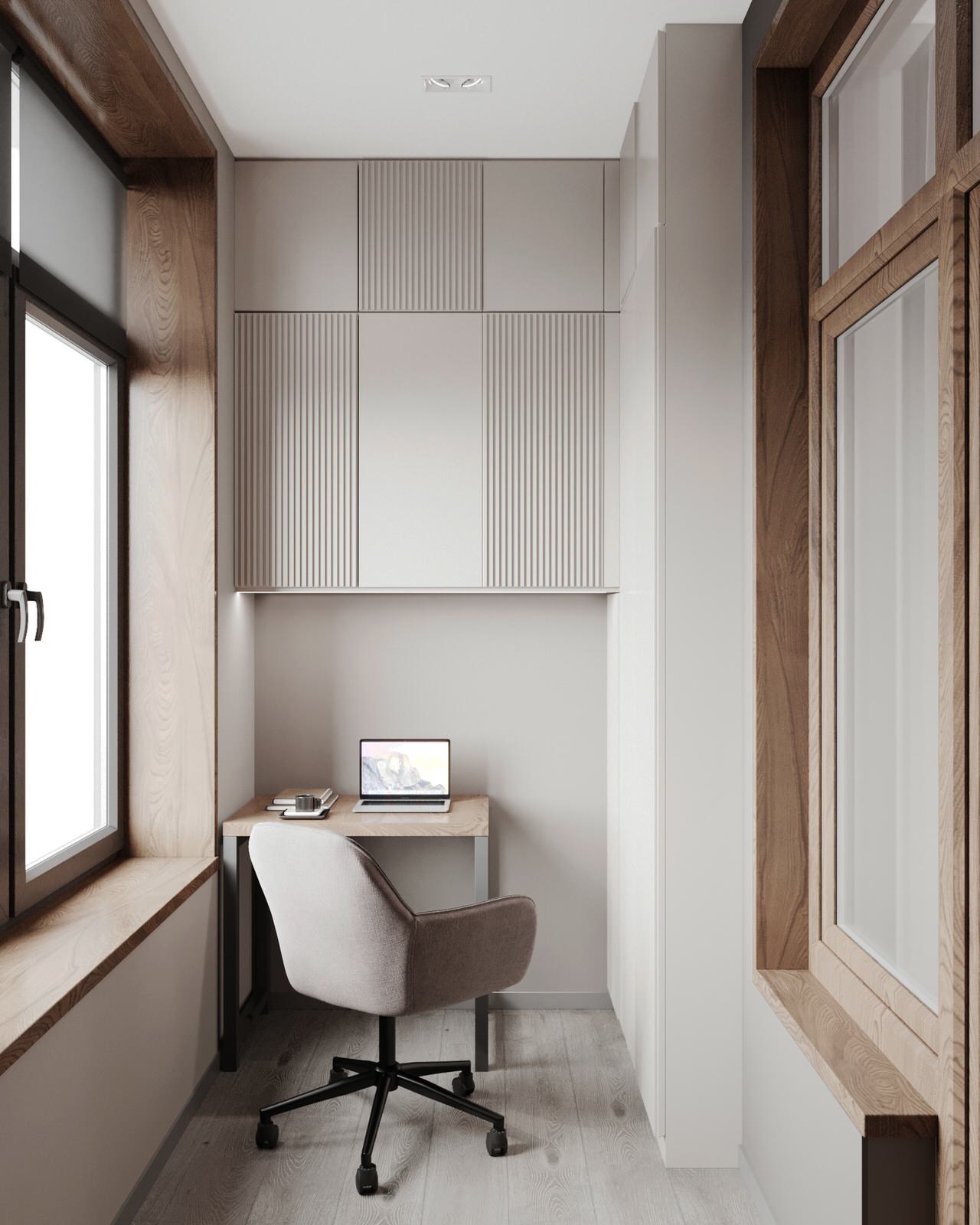 Квартира на Петровской косе