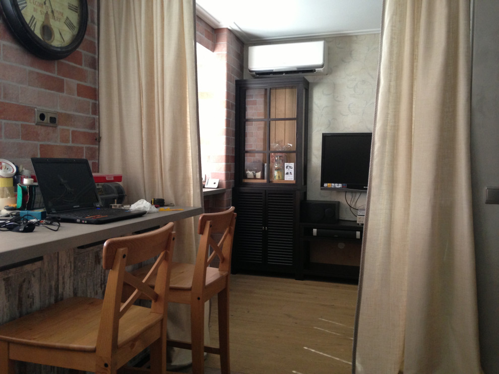 Текстильный декор квартиры на Декабристов