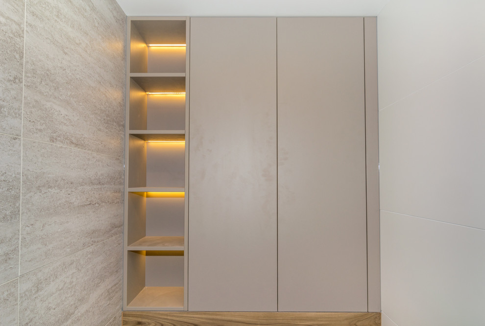 Процесс ремонта квартиры на Суздальском шоссе