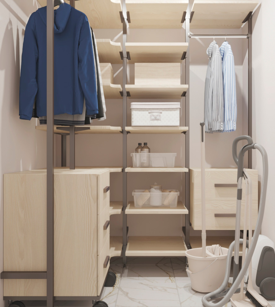 Обложка проекта: Квартира для Андрея и Татьяны