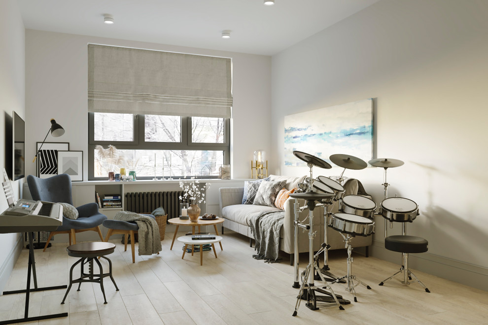 Интерьер для молодой девушки