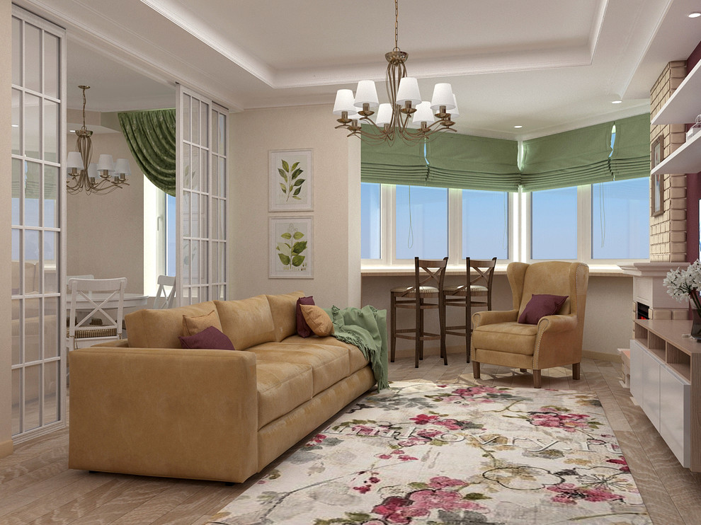 ЖК Роза ветров