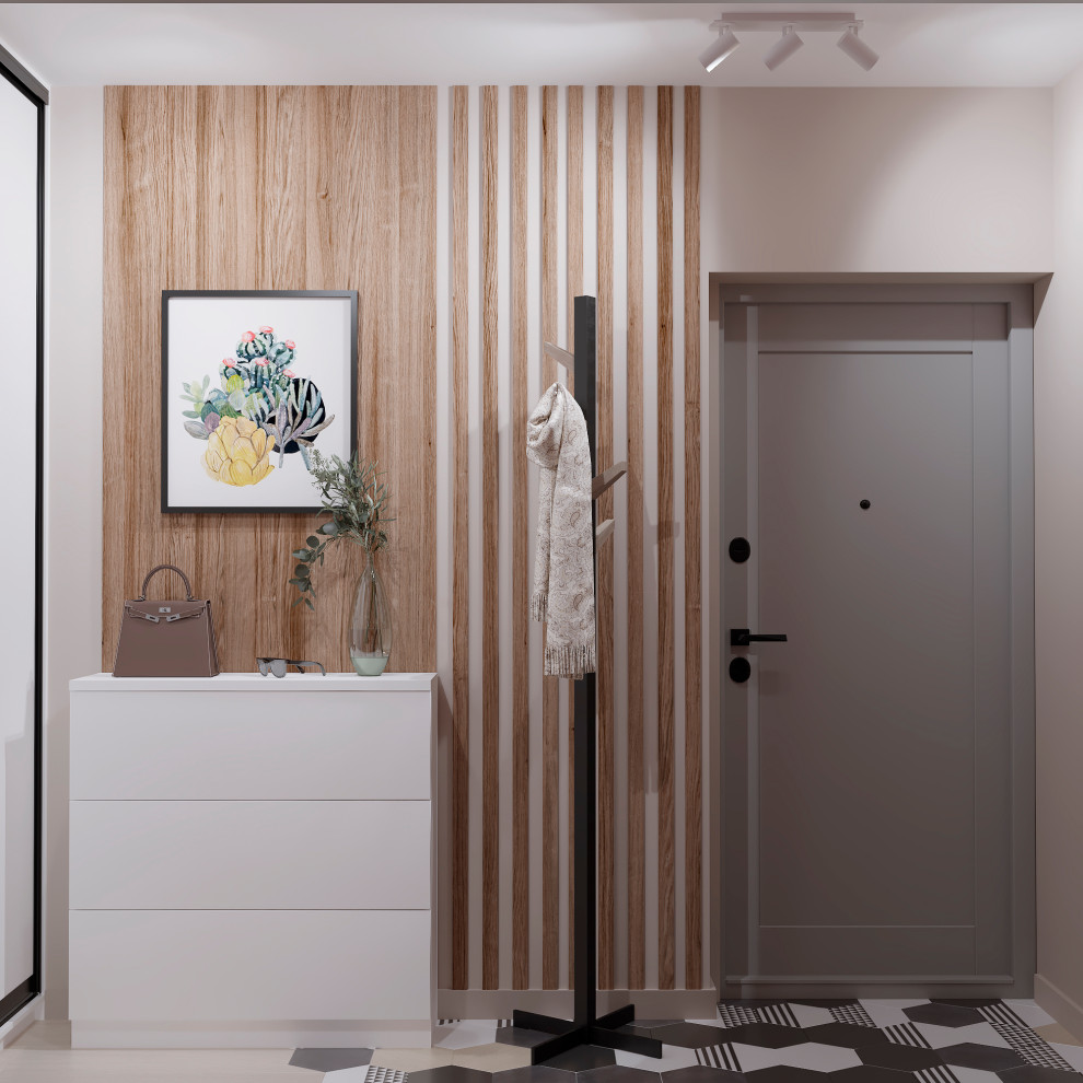 Фили 50м - прихожая