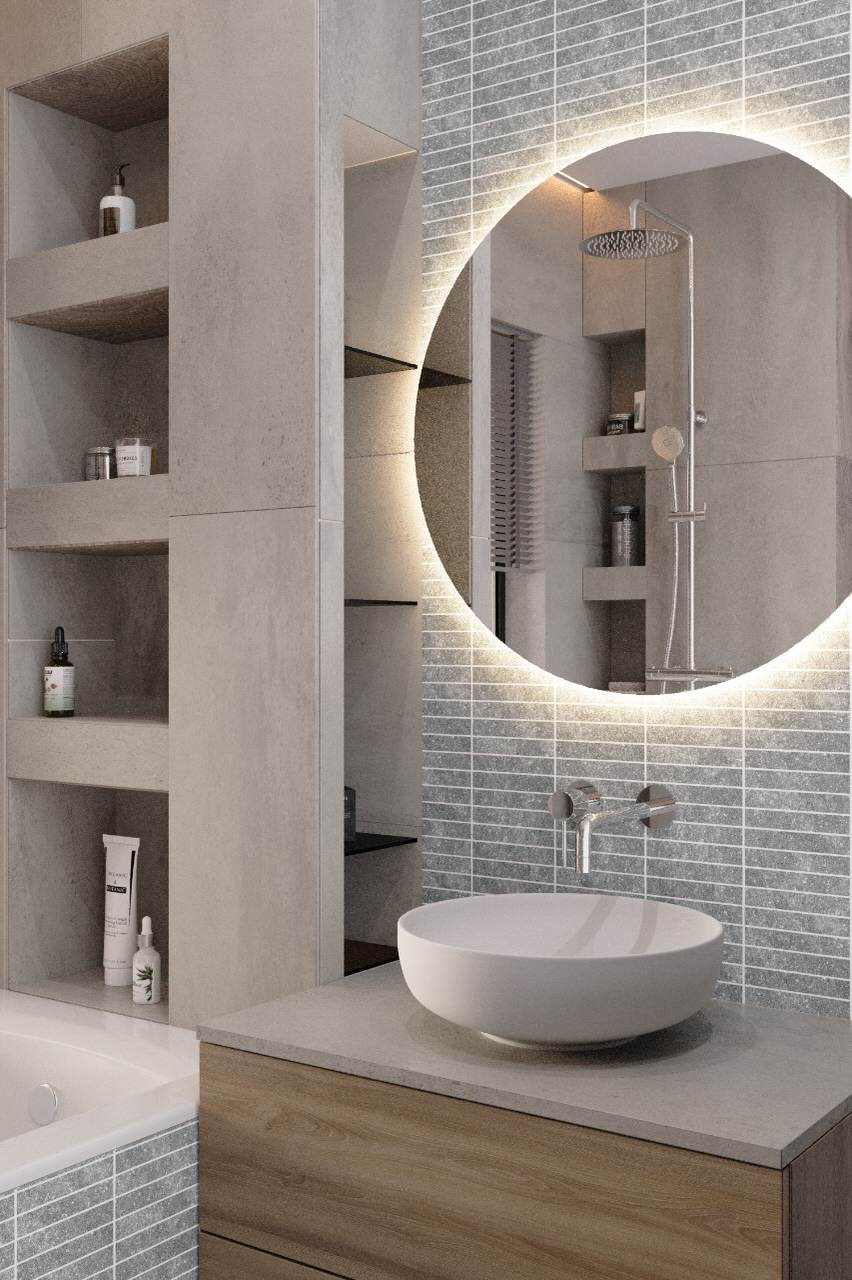 Проект загородного дома 130 кв.м г.Новосибирск