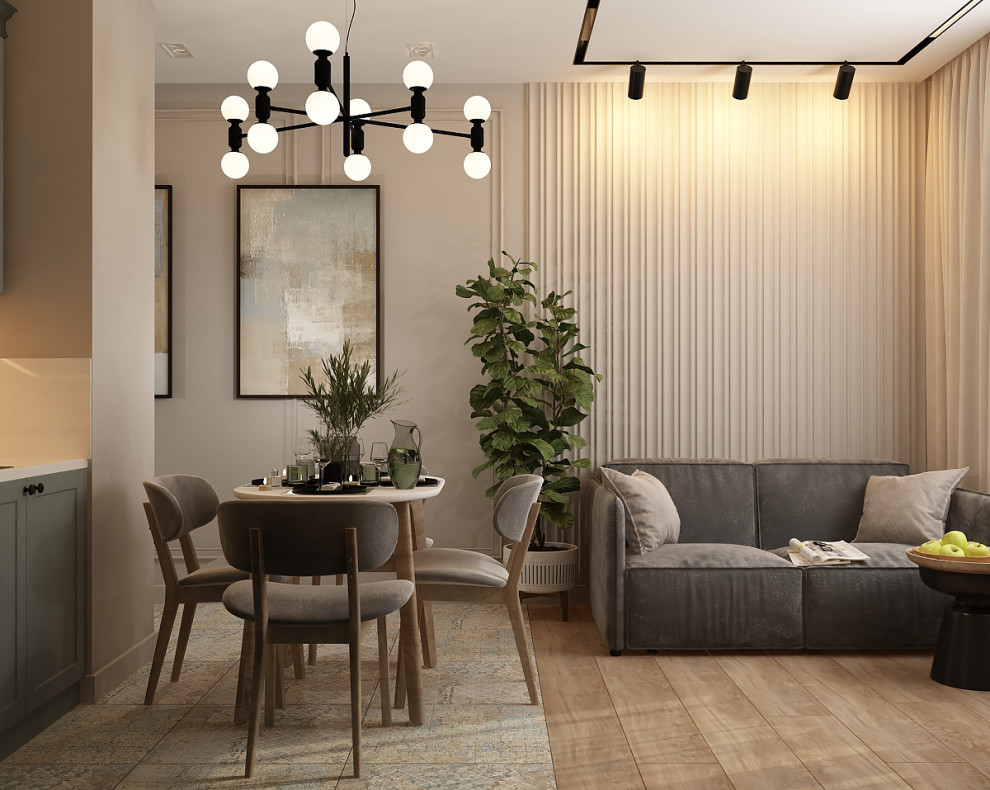 Квартира в Москве 60 кв.м