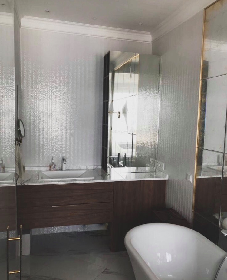 Обложка проекта: Тумба под раковину МДФ