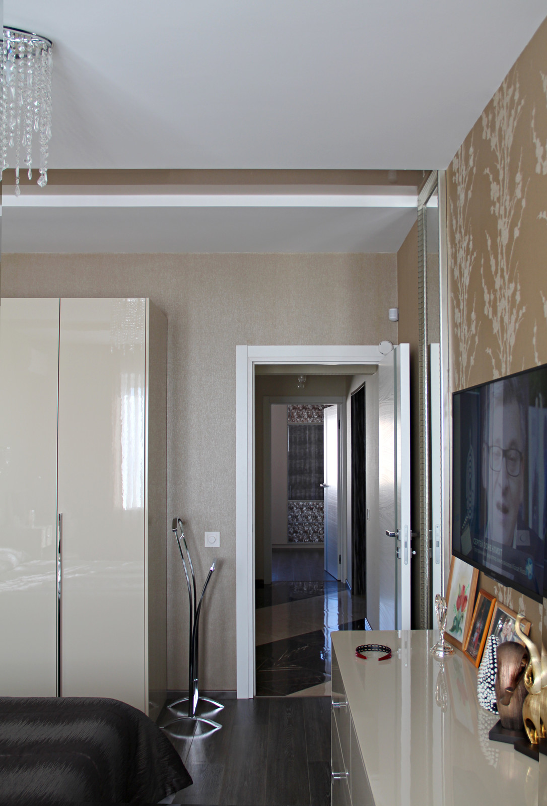 Интерьер трехкомнатной квартиры, ул. Родионова. Нижний новгород