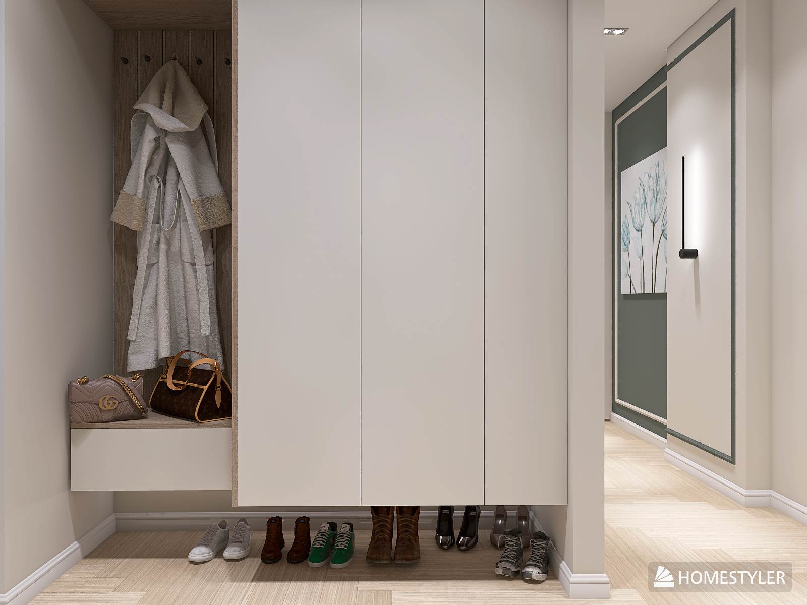 ЖК Первая Линия